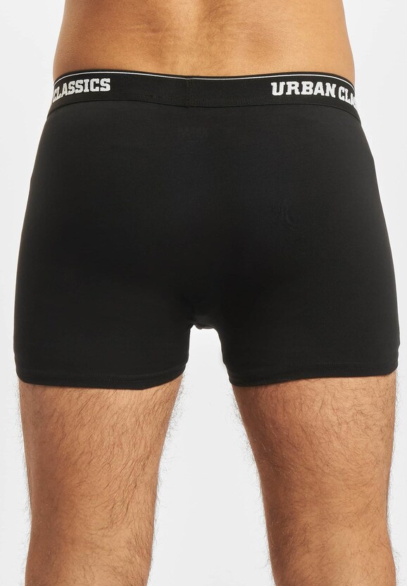 Urban Classics Organic 5-Pack Boxershort-11