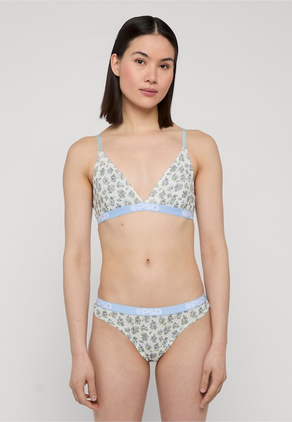 SKY BLOSSOM MESH-0