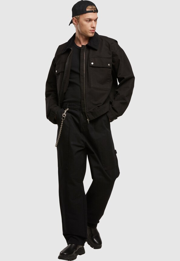 Mens Cotton Carpenter -3