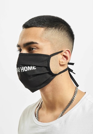 Stay Home Face Mask