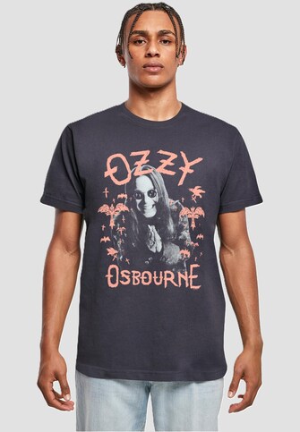 Ozzy Osbourne - Pink Bat T-Shirt