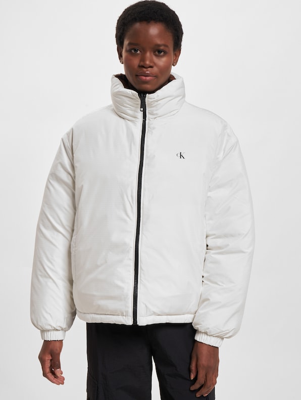 Calvin Klein Reversible 90S Puffer Jackets-4