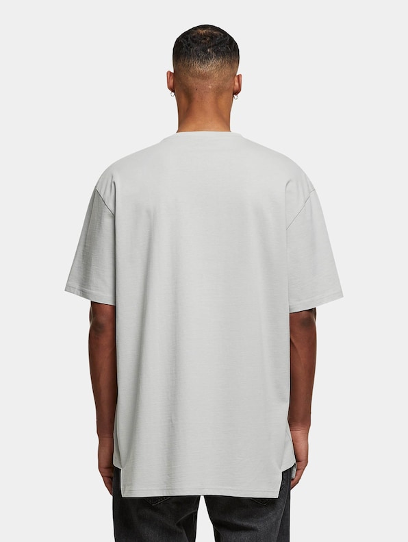 Urban Classics Triangle T-Shirt-1