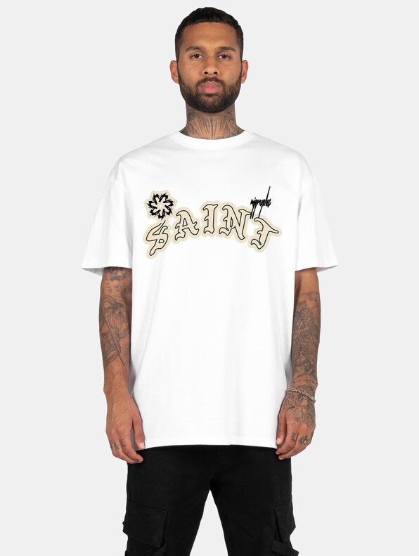 Saint x Heavy Oversized Tee-0