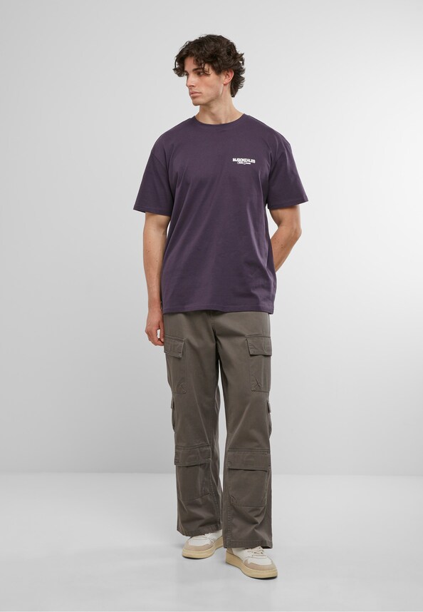 MJG Heavy Oversized Tee - Malibu Dreamers-2