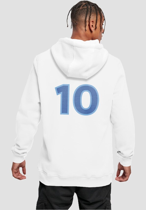 Argentina Football Dress Heavy Hoody-1
