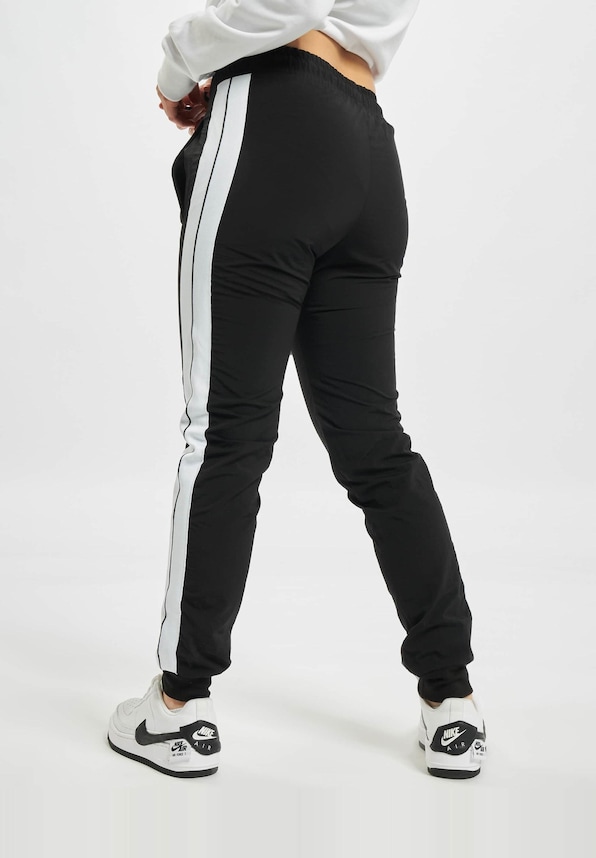 Nylon Joggers-0
