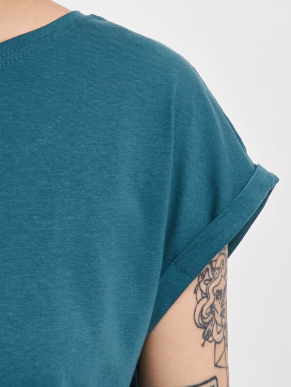 Ladies Extended Shoulder Tee 2-Pack-8