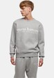 Basic Logo Print Crew-0