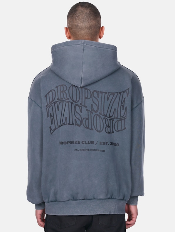 HEAVY OVERSIZE MIRRORED LOGO-1