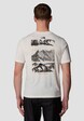 The North Face Foundation Mountains Faces T-Shirts-1