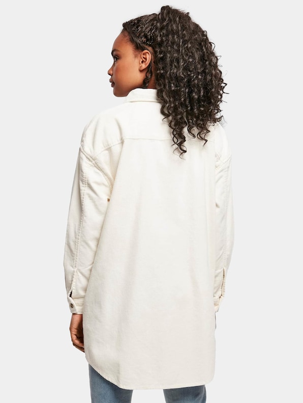 Ladies Long Corduroy-1