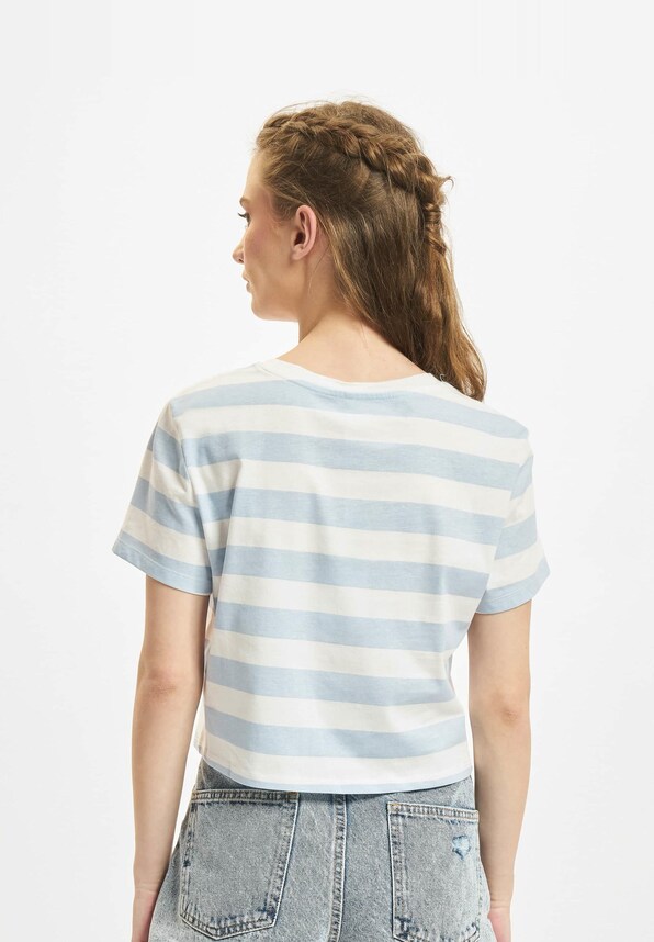 May Cropped Knot Str-0