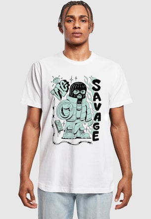 Savage Balaclava Tee