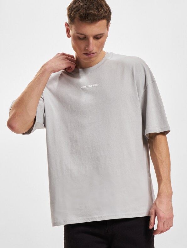 Jack & Jones Jcocoal Crew Neck T-Shirt-0