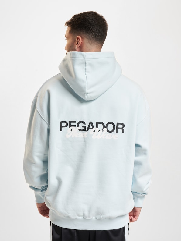 PEGADOR Aleso Oversized Hoodie-1