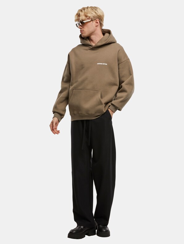 Coffee Date Oversized Hoodie-3