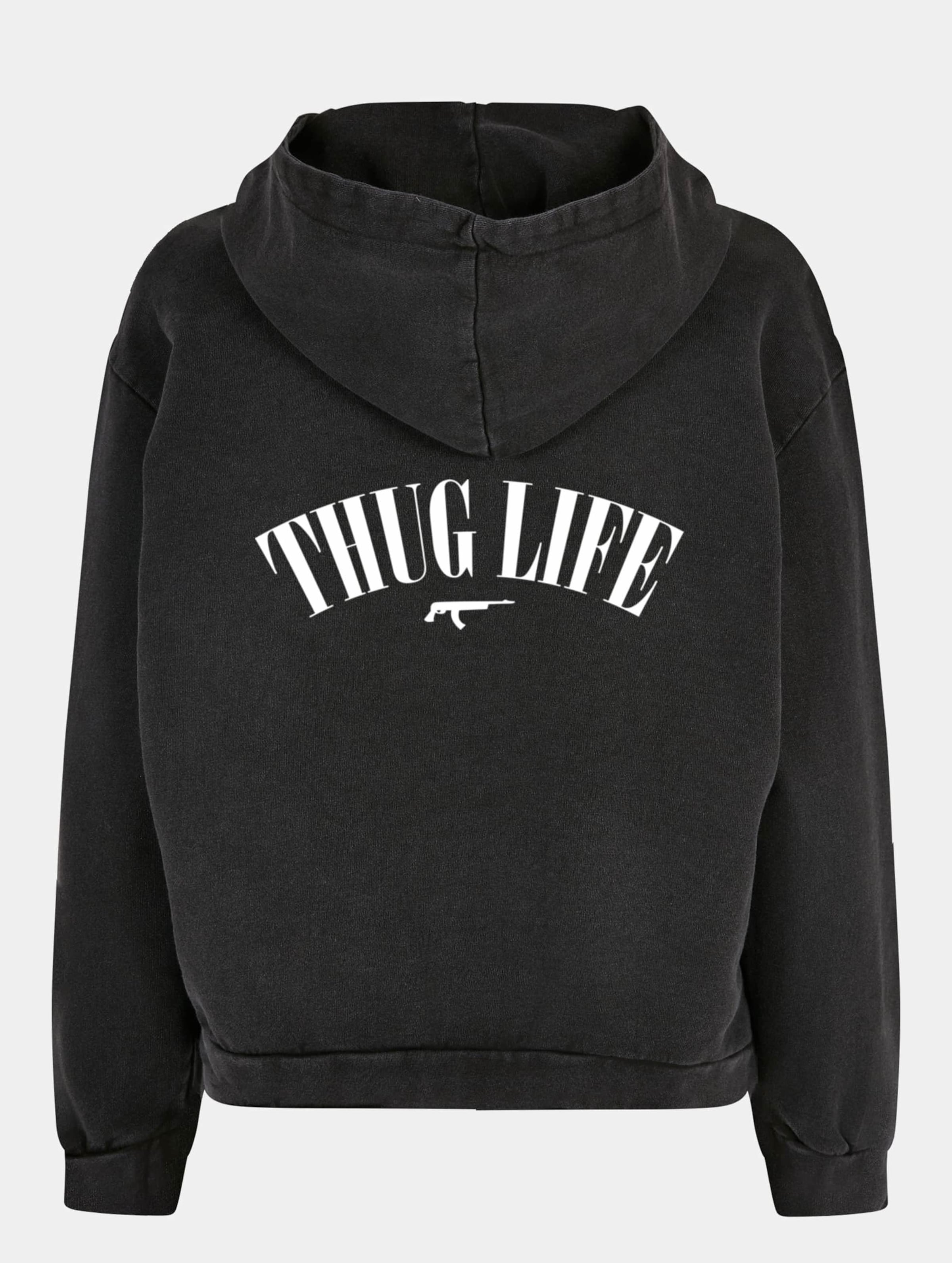 Hoodie deals thug life