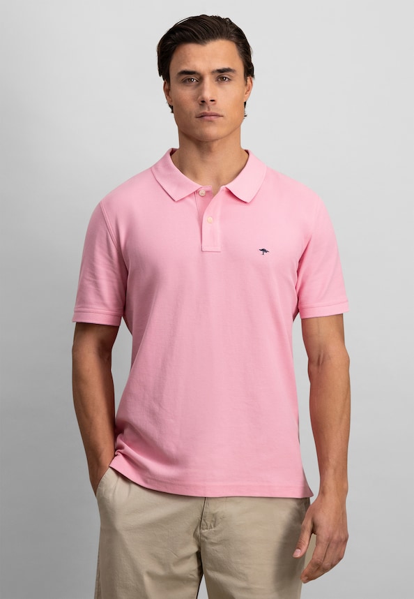 Basic Polo Premium Cotton-0