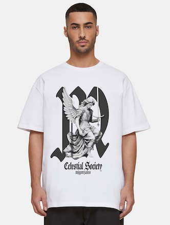MJ Gonzales Angel's Armor Overzised T-Shirts