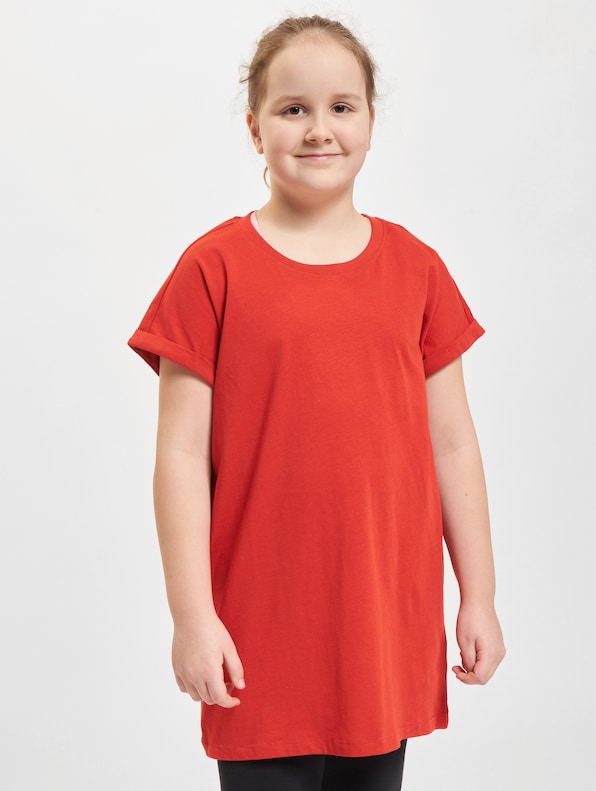 Girls Organic Extended Shoulder -2