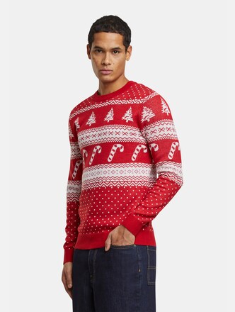 XMAS Gabriel Knit Crew Neck