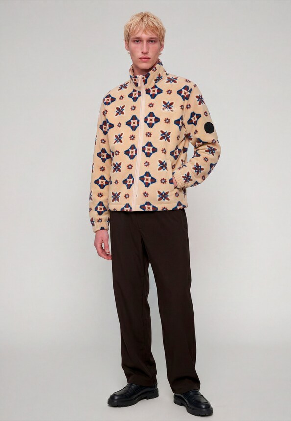 Aop Polar Fleece-4