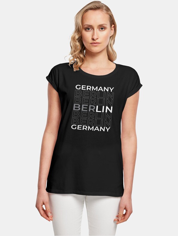 Ladies Berlin X Extended Shoulder-0