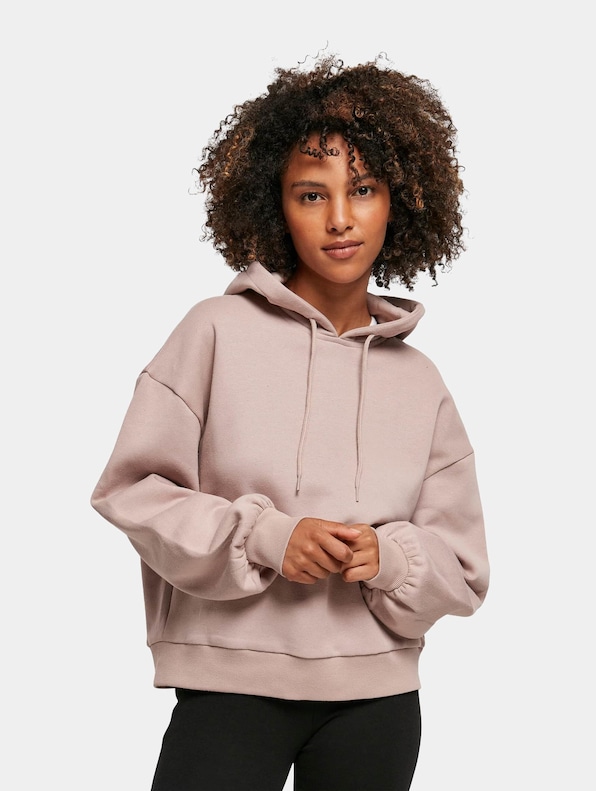 Ladies Organic Oversized-0