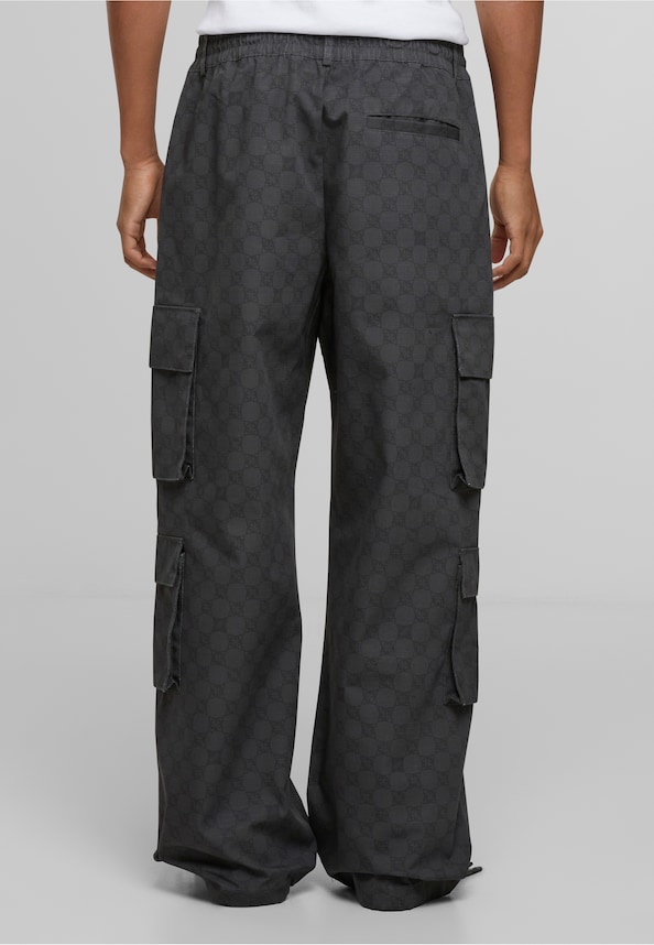 PEQUS Monogram Cargo-1