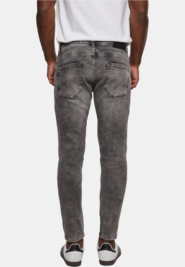 2Y Basic Skinny Cropped-1