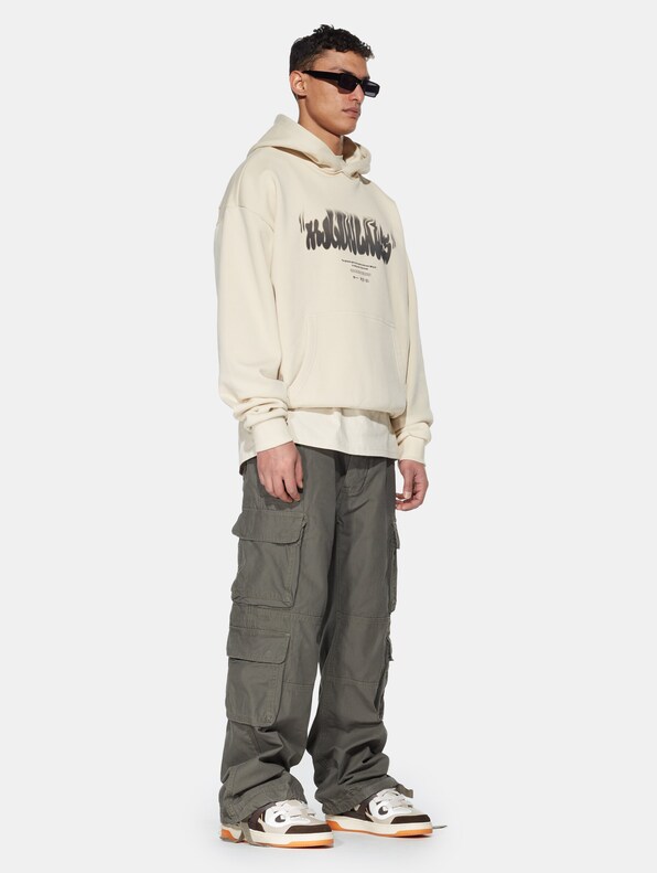 Rising x Heavy Oversized Hoody-3