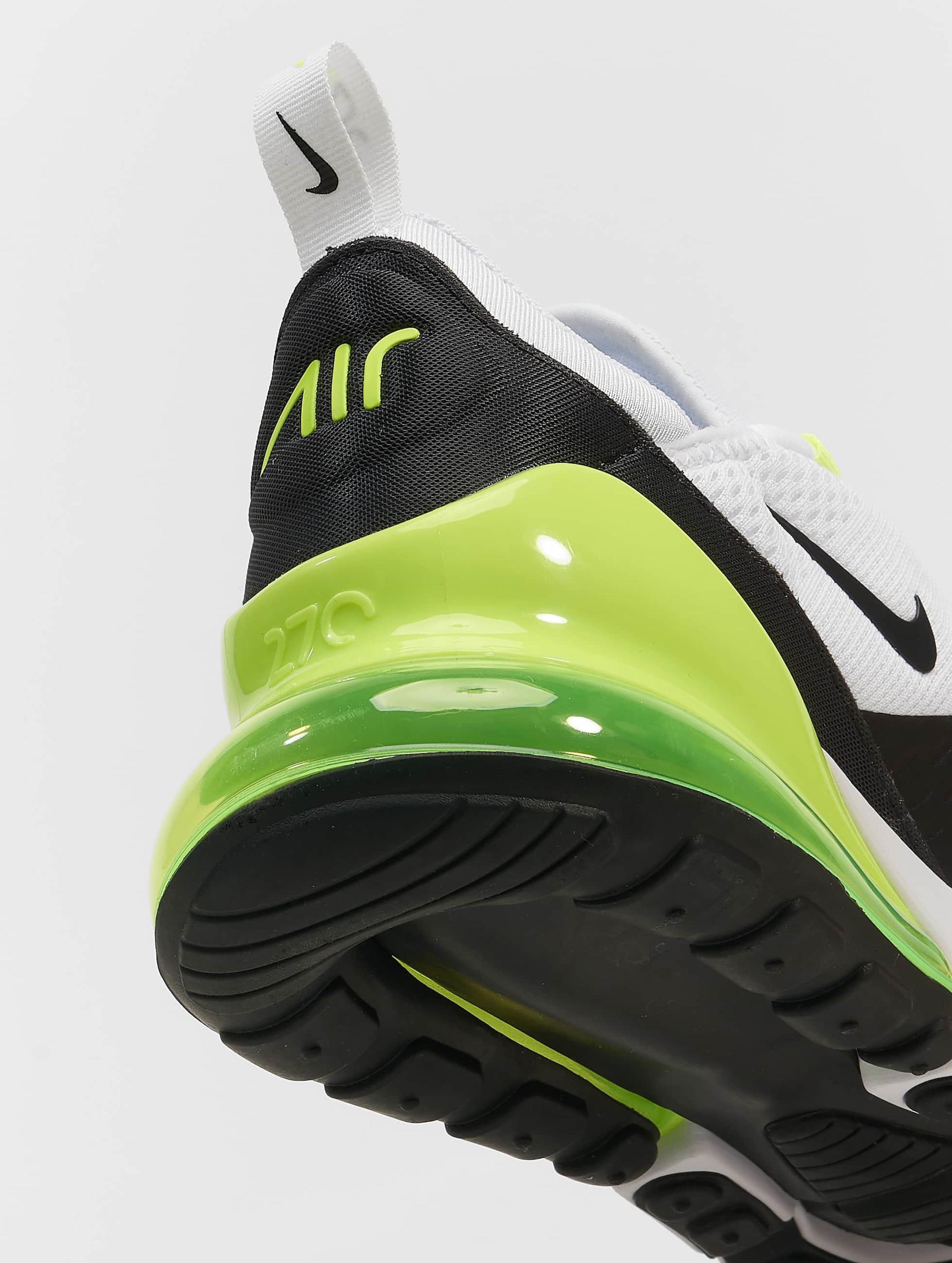 Lime green air max on sale 9