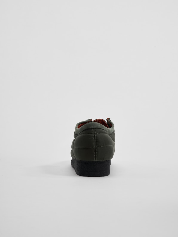 Clarks Wallabee Sneakers-5