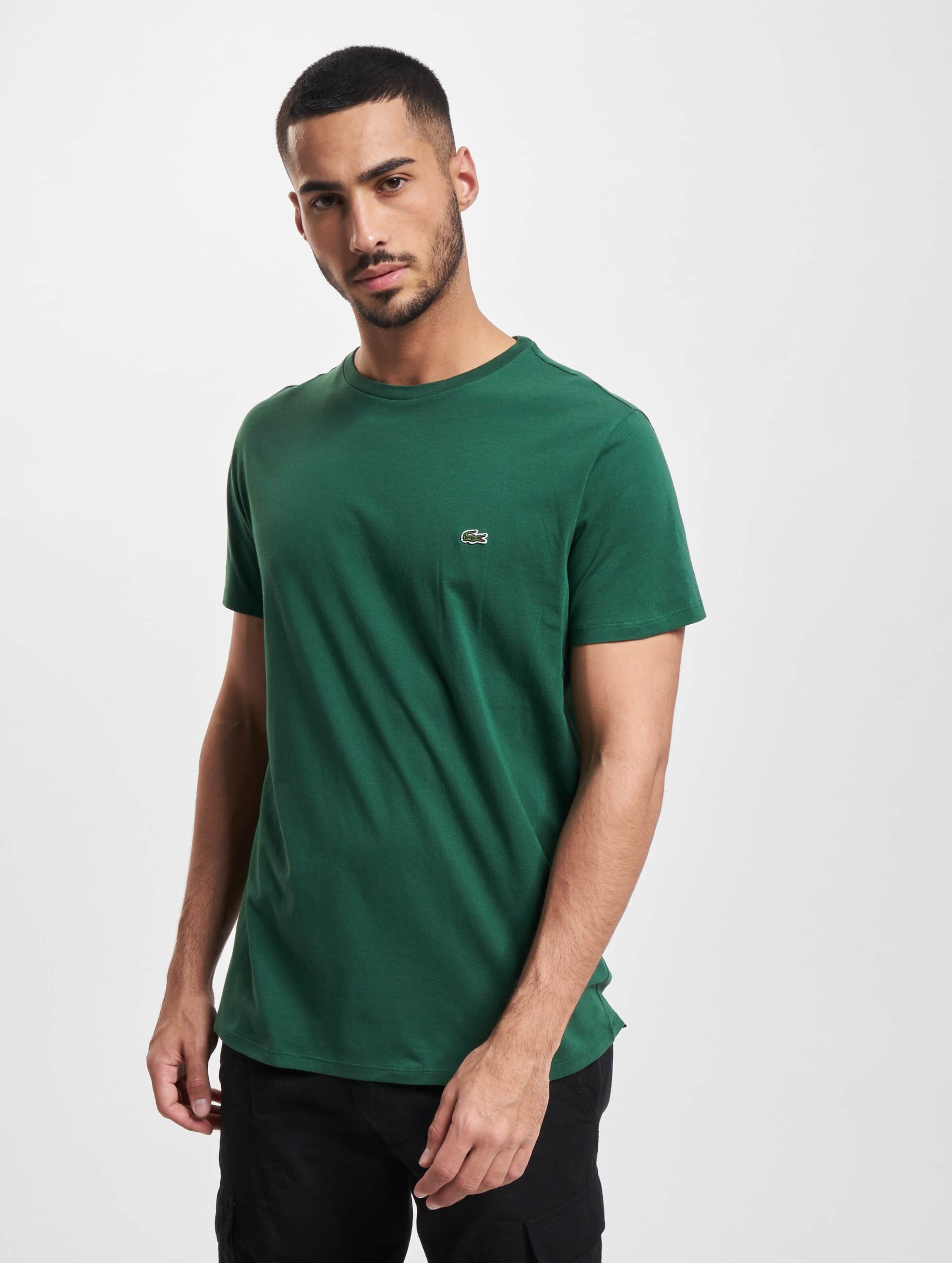 Lacoste t hot sale shirt basic