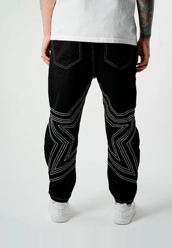 Pirate Relaxed Straight-2