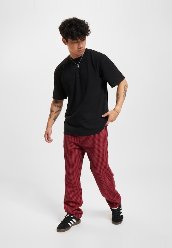 Edwin Katakana Embroidery T-Shirt-4