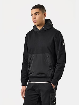 Weekend Offender SUMIDA PARACHUTE POCKET HOODIE