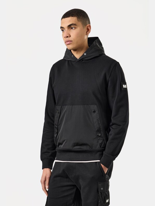 Weekend Offender SUMIDA PARACHUTE POCKET HOODIE-0
