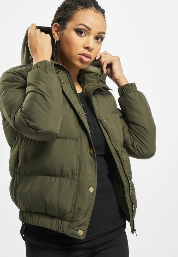 Hooded Puffer -7