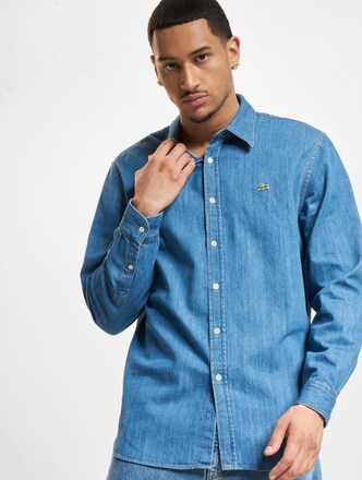 Chemise Casual Manches Longues