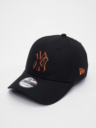 New Era Team Outline 9FORTY New York Yankees Snapback Cap