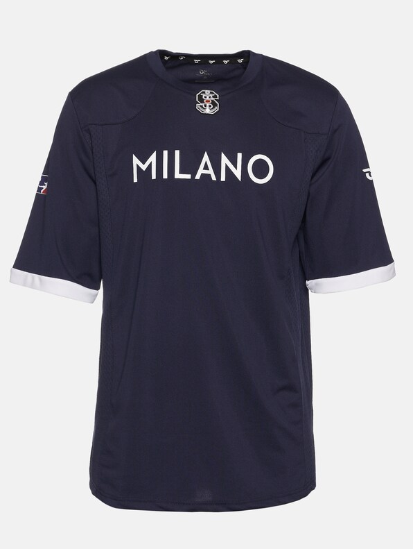 Milano Seamen Authentic Game Jersey-8