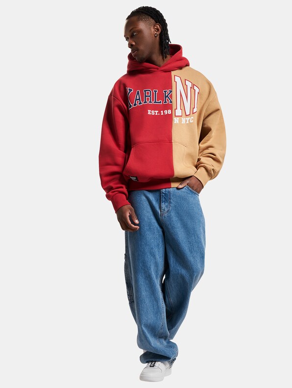 Woven Retro Split OS-4