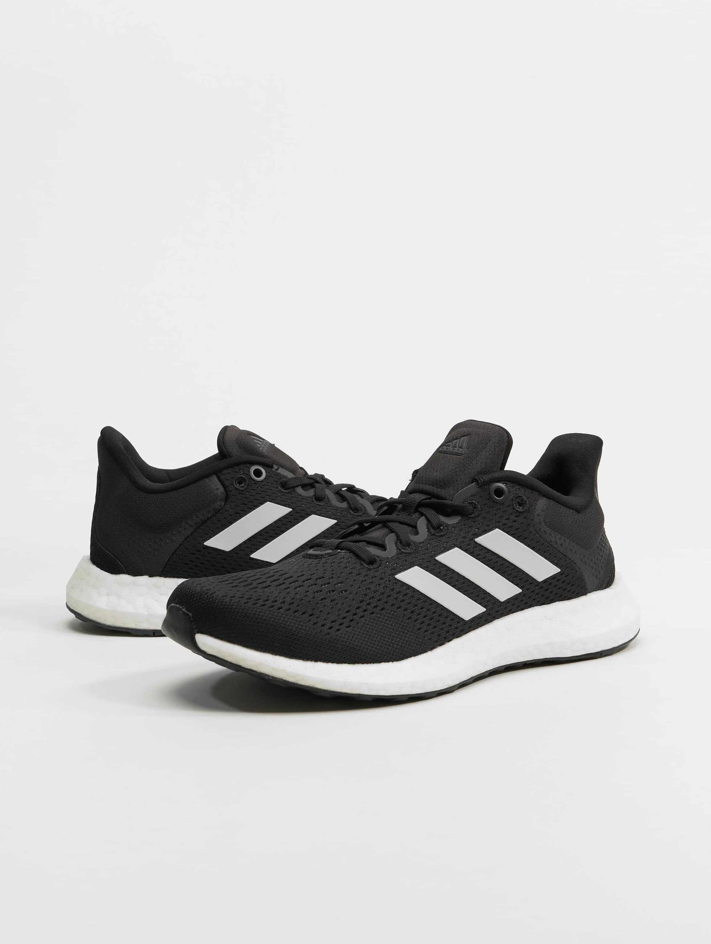 adidas Originals Adidas Pureboost 21 Sneakers Mannen op kleur zwart, Maat 38 2/3