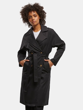 Urban Classics Ladies Trenchcoat