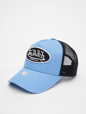 Von Dutch Boston Trucker Caps