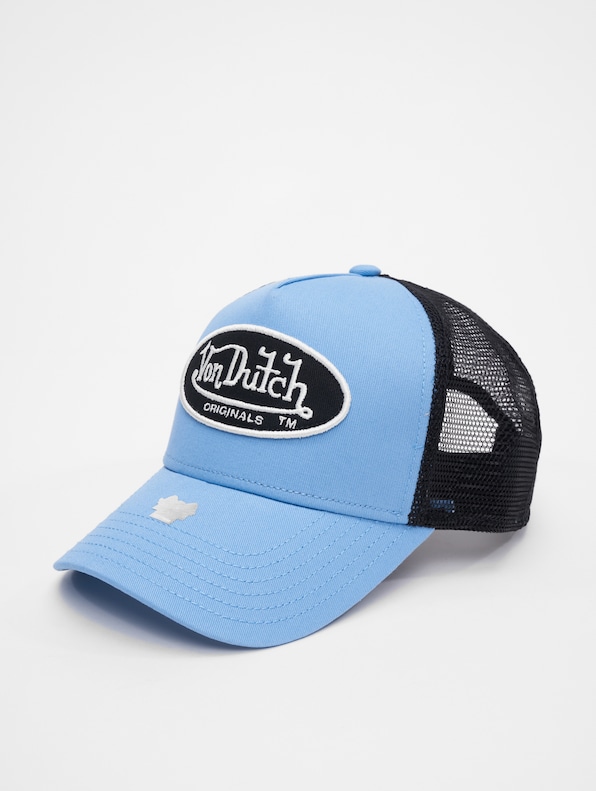 Von Dutch Boston Trucker Caps-0