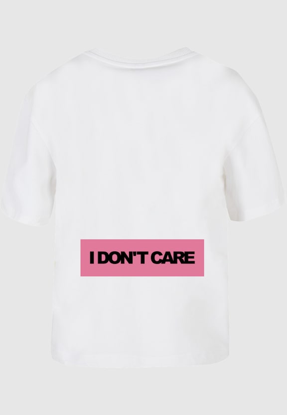 I Don't Care Tee-4