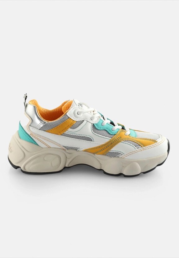 Buffalo Cld Run RT Vegan Nappa/Mesh-3